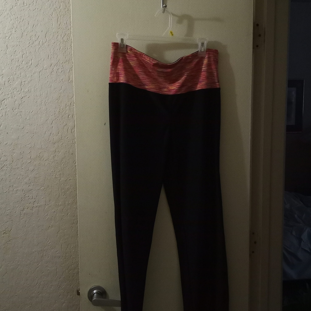 Yoga pants